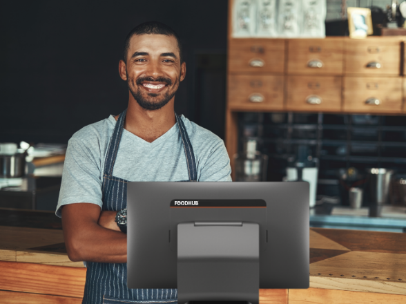 Transform dining with full service restaurant POS system